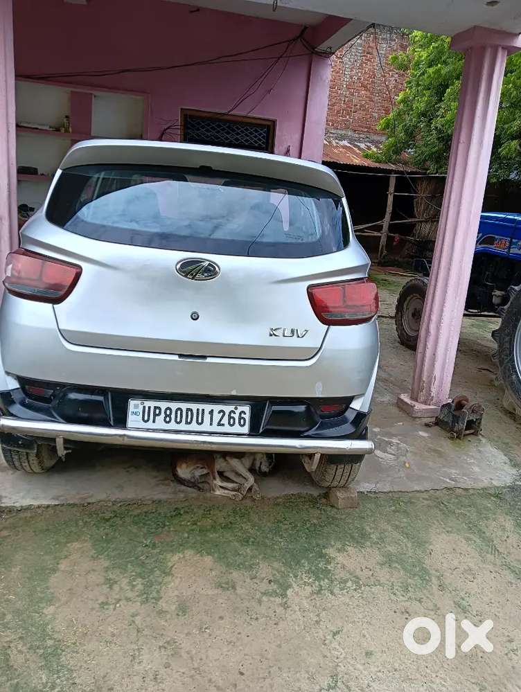 Mahindra Kuv 100 Diesel 2016