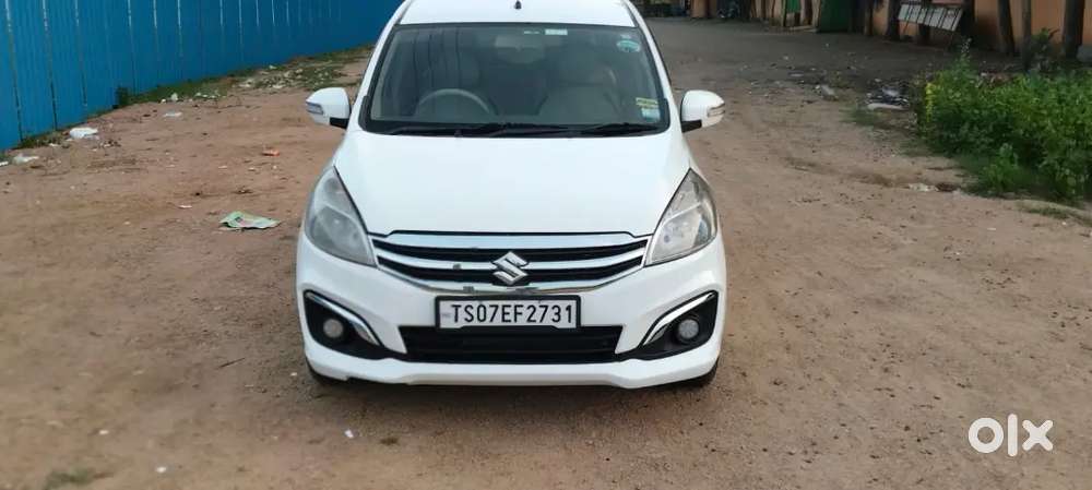 Maruti Suzuki Ertiga Diesel 2014