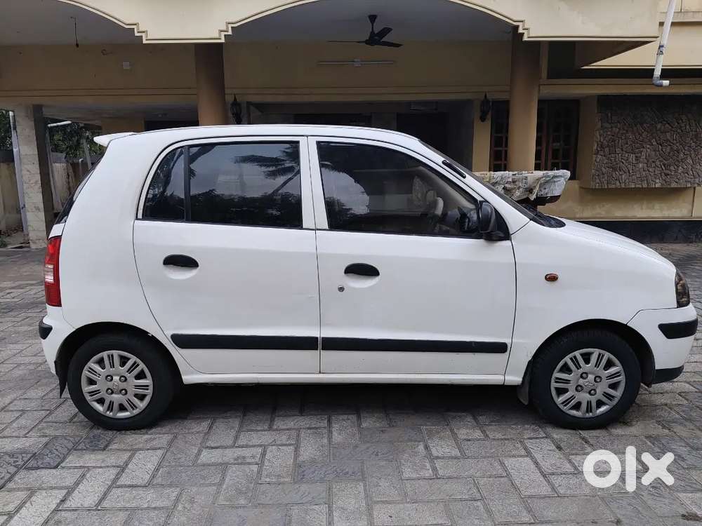 Hyundai Santro Xing 2010