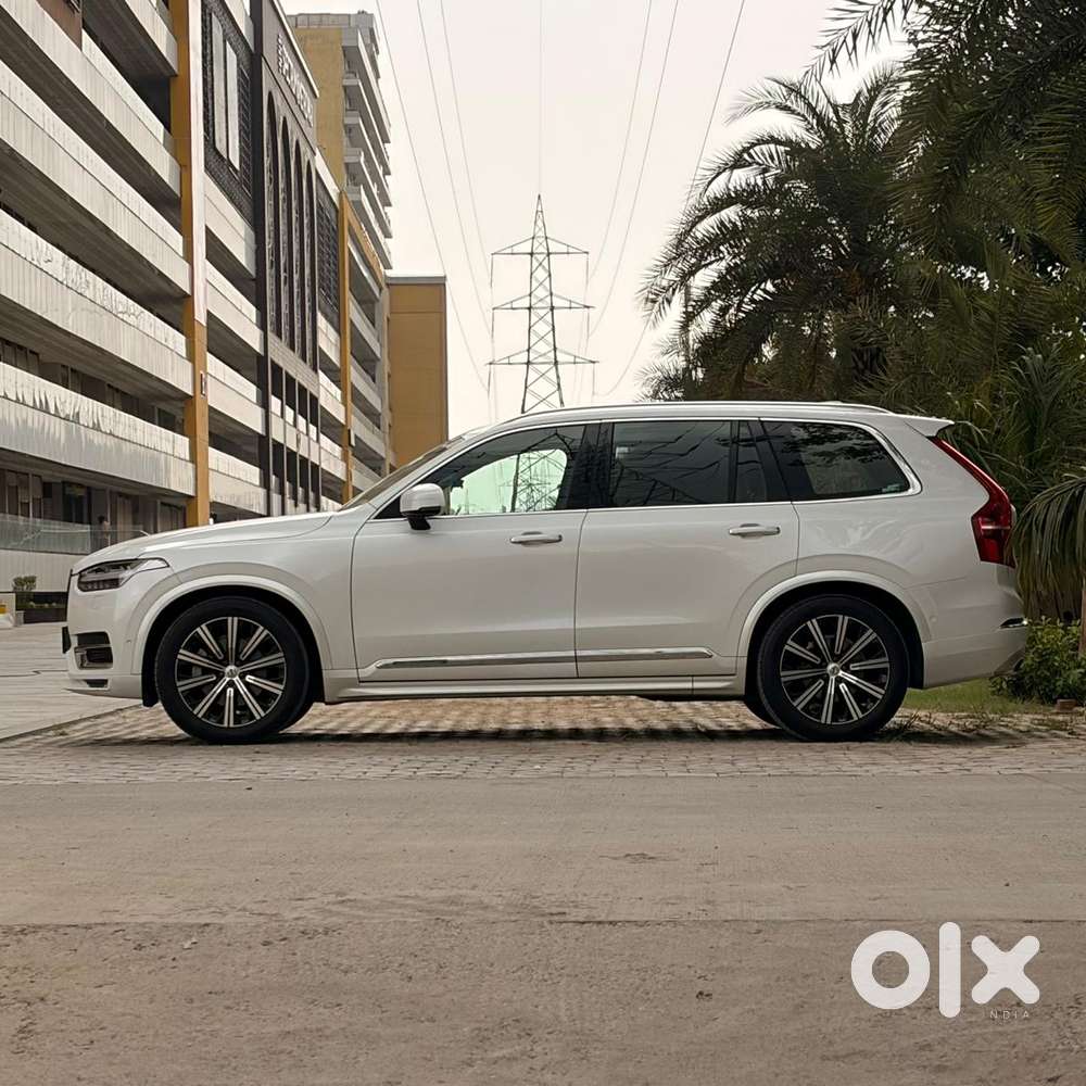 Volvo Xc90 D5 Awd, 2021, Diesel