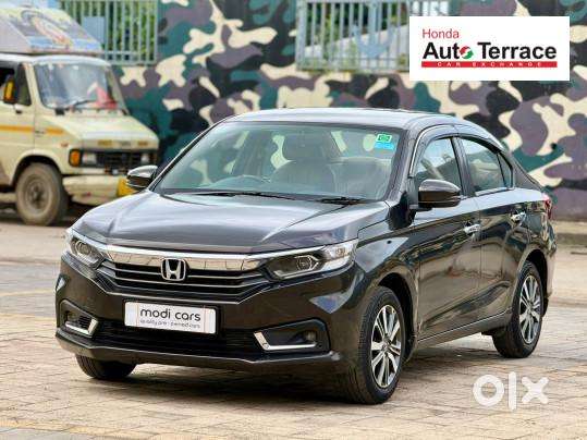 Honda Amaze Vx Cvt I-vtec, 2024, Petrol