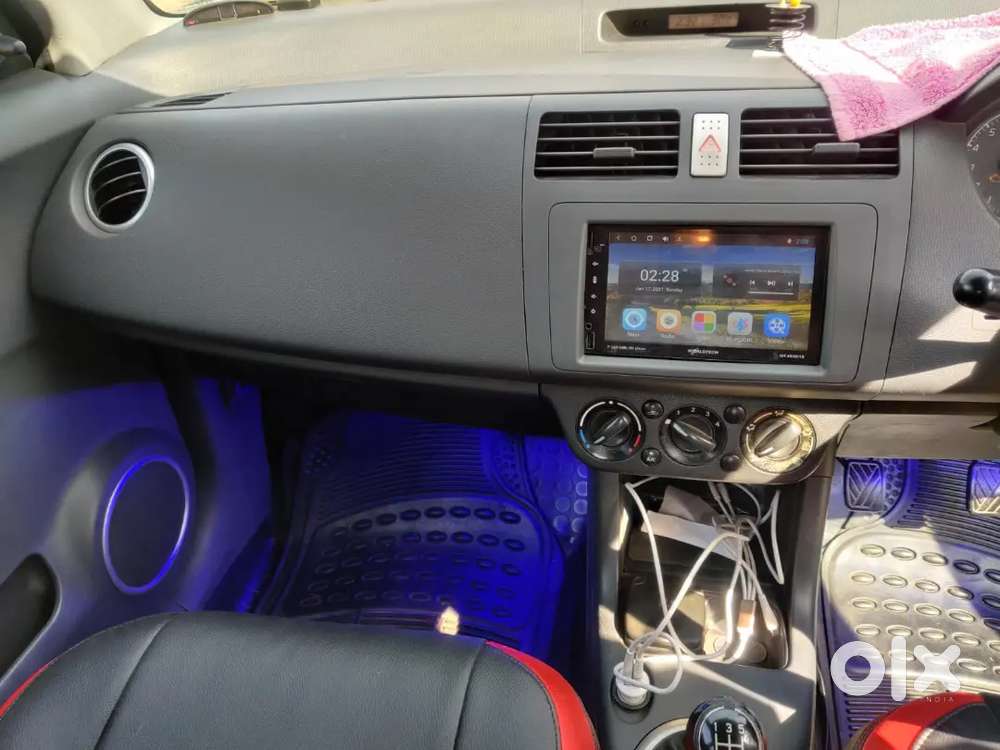 Swift Dzire Vxi 2010