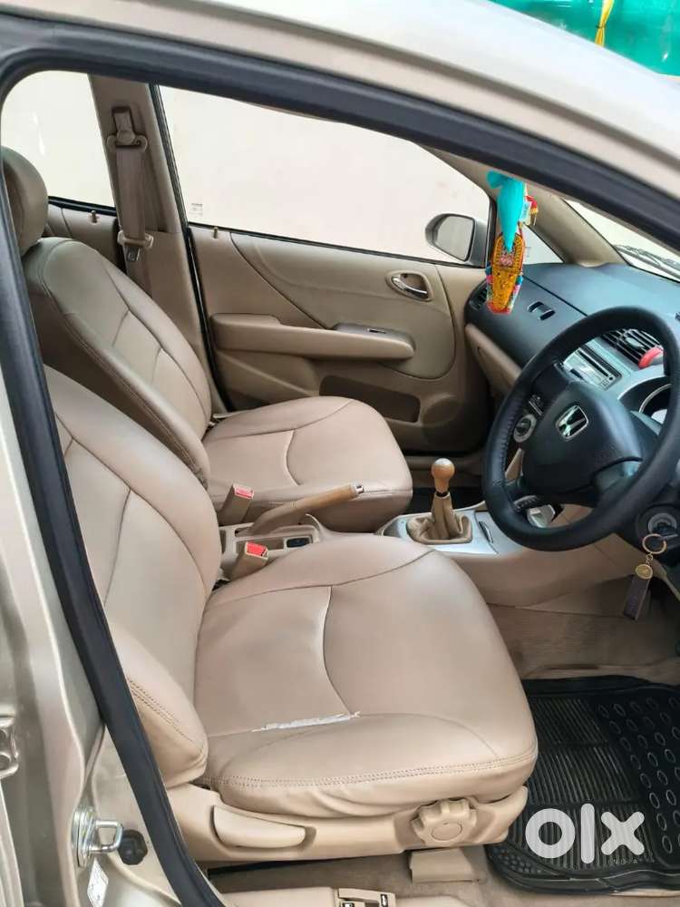 Honda City Petrol Manual 2007 Single Owner Showroom Track