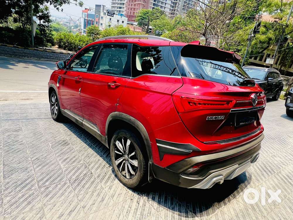 Mg Hector 1.5 Dct Sharp, 2020, Petrol