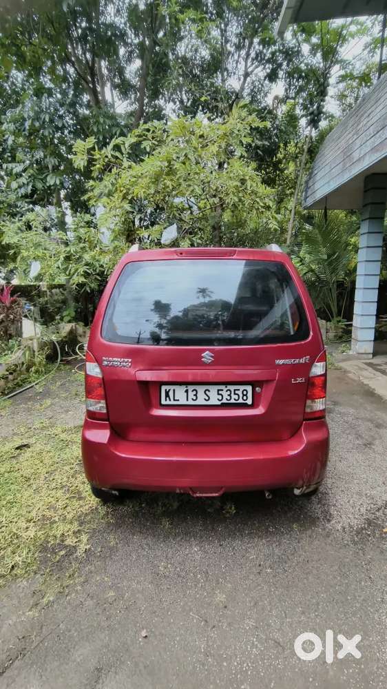 2008 Maruti Wagon R