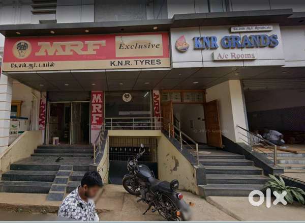 Front Office / Accountant required for MRF showroom in Kolathur