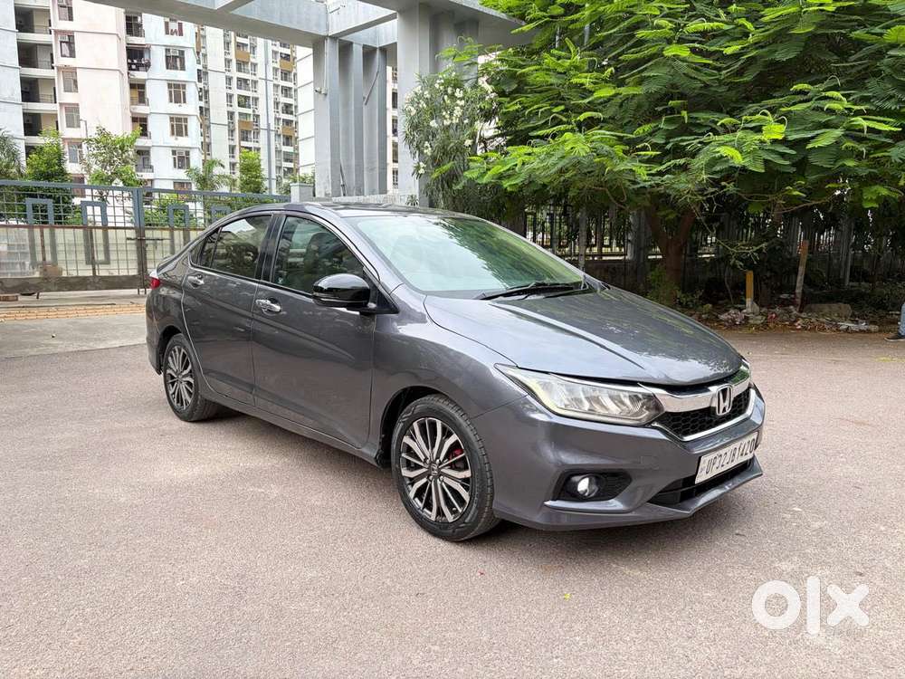 Honda City 1.5 Vx I-dtec Mt, 2017, Diesel