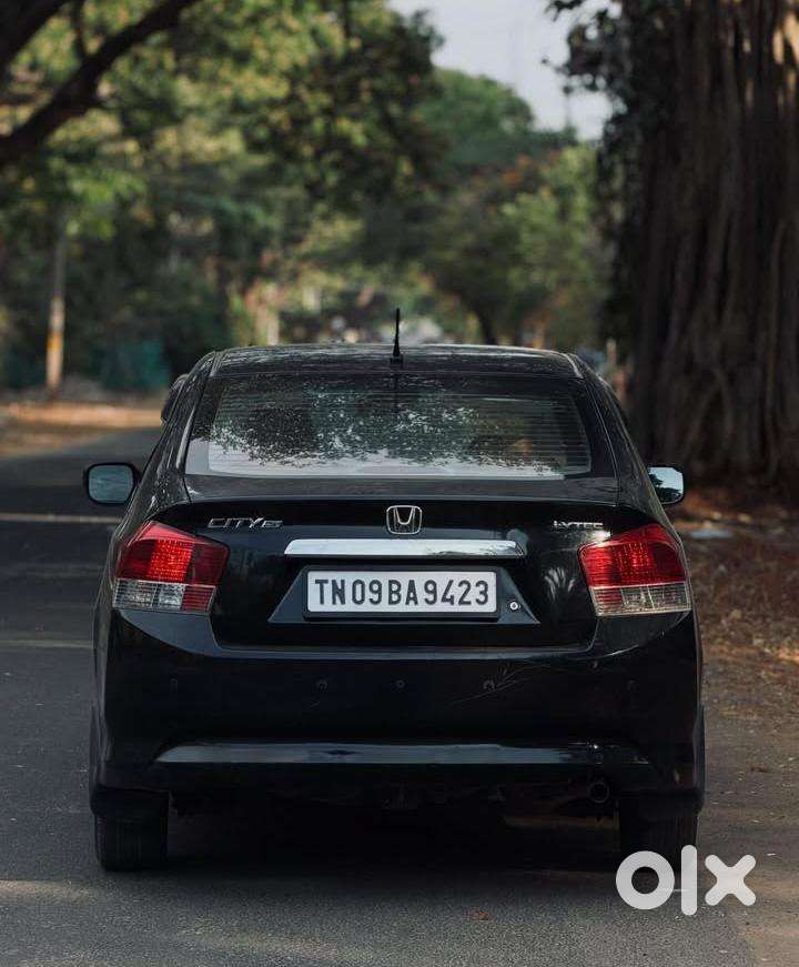 Honda City, 2009, Petrol