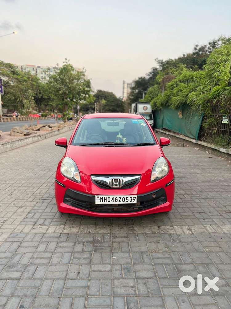 Honda Brio Vx (o) Mt, 2015, Cng & Hybrids