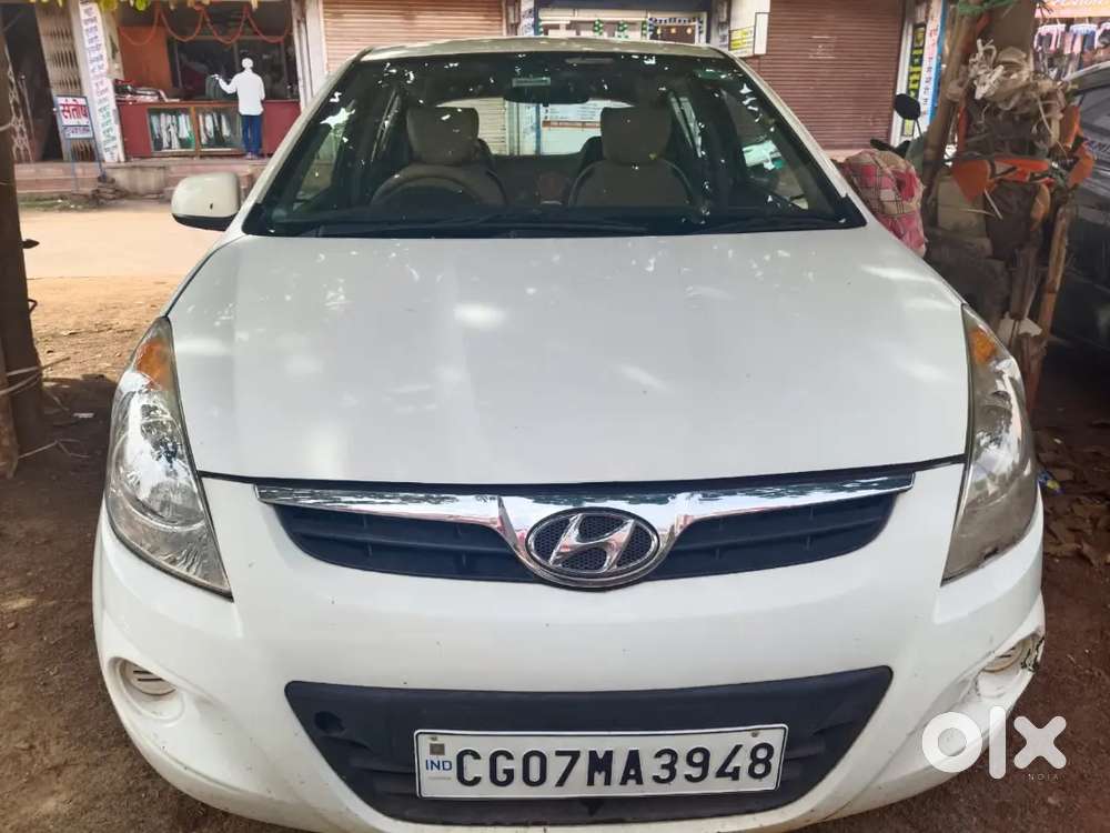 Hyundai I20 2010 2nd Owner