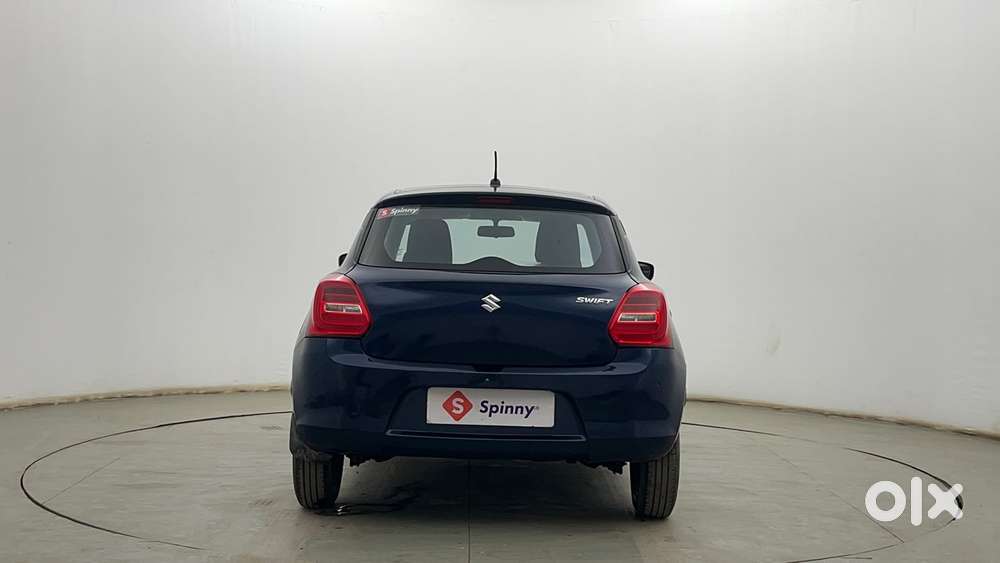 Maruti Suzuki Swift Vvt Vxi, 2022, Petrol