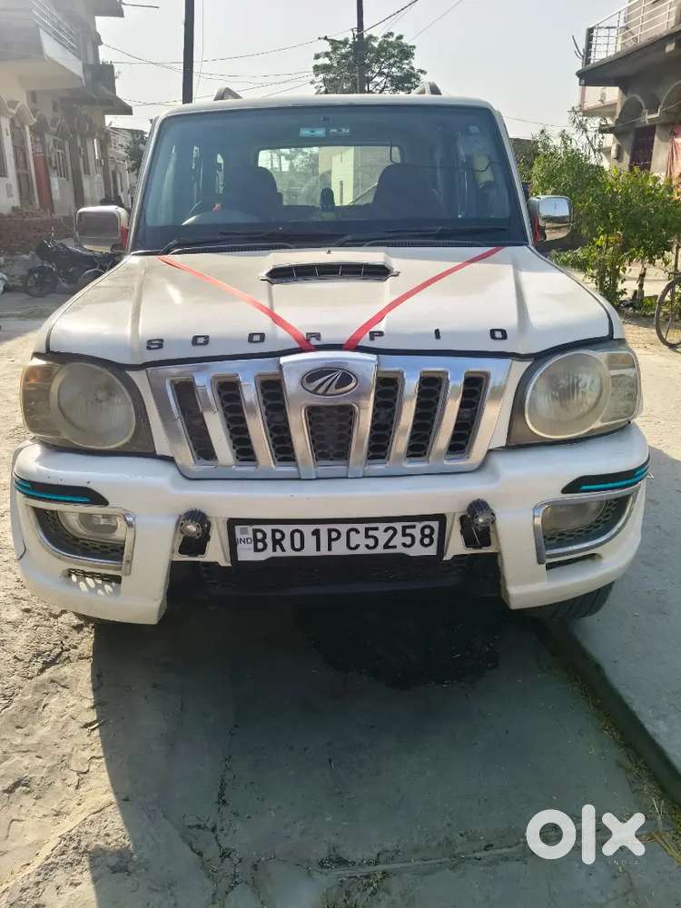 Mahindra Scorpio 2011 Diesel Manual