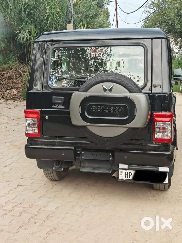 Mahindra Bolero Diesel 2026 B6(o)