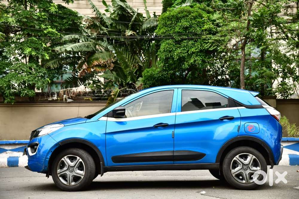 Tata Nexon 1.2 Revotron Xm (s), 2018, Petrol