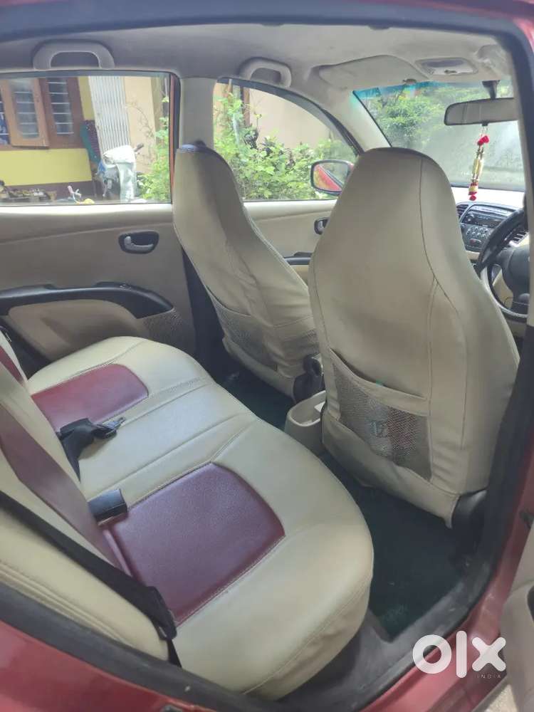 Hyundai I10 2010 Sportz Petrol