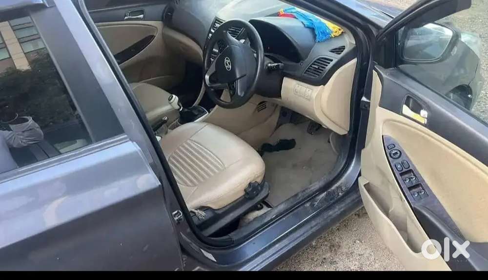 Hyundai Verna 1.6 2013