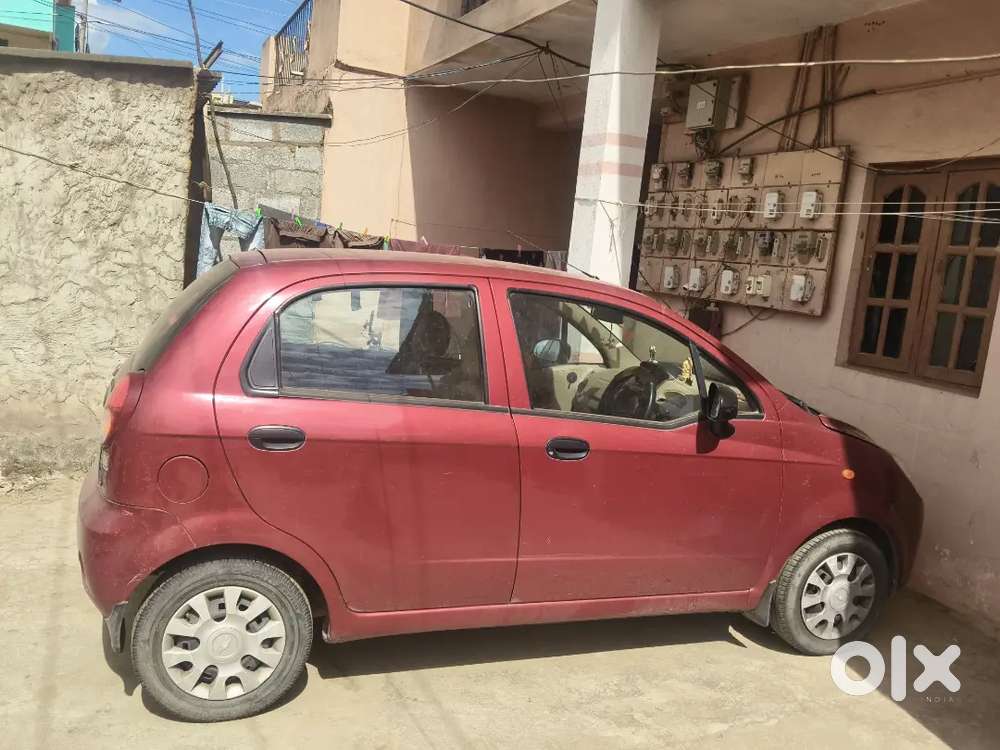 Chevrolet Spark 2010 Lpg Good Condition Fc 2030 Inc Live