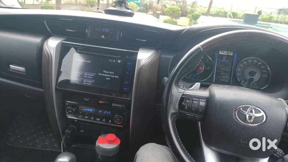 Toyota Fortuner 4x4 At 2.8 Diesel, 2018, Diesel
