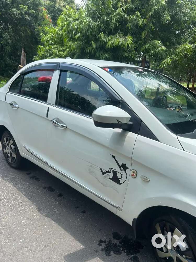 Tata Zest Revotron 2019