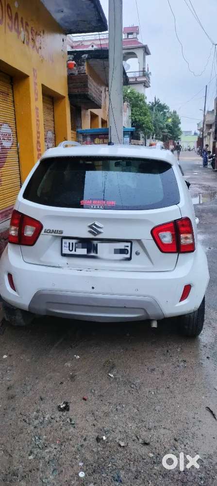 Maruti Suzuki Ignis 2022 Variant Petrol Manual