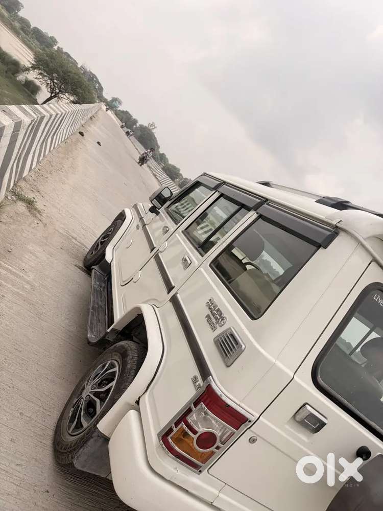 Mahindra Bolero 2019 Variant 1.5