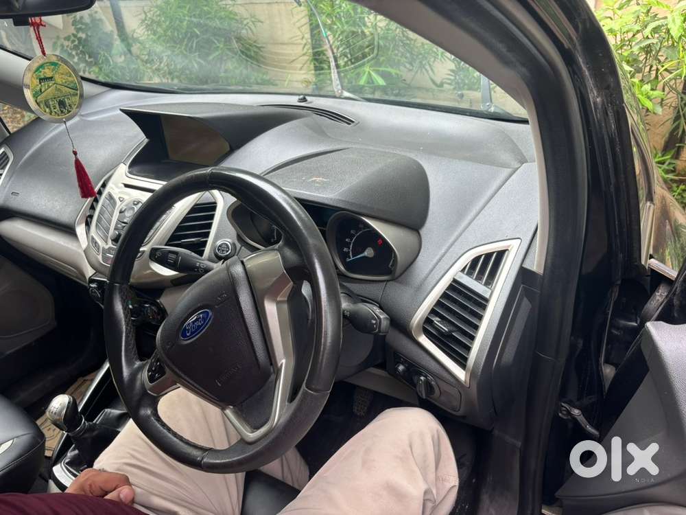 Ford Ecosport Petrol 2017