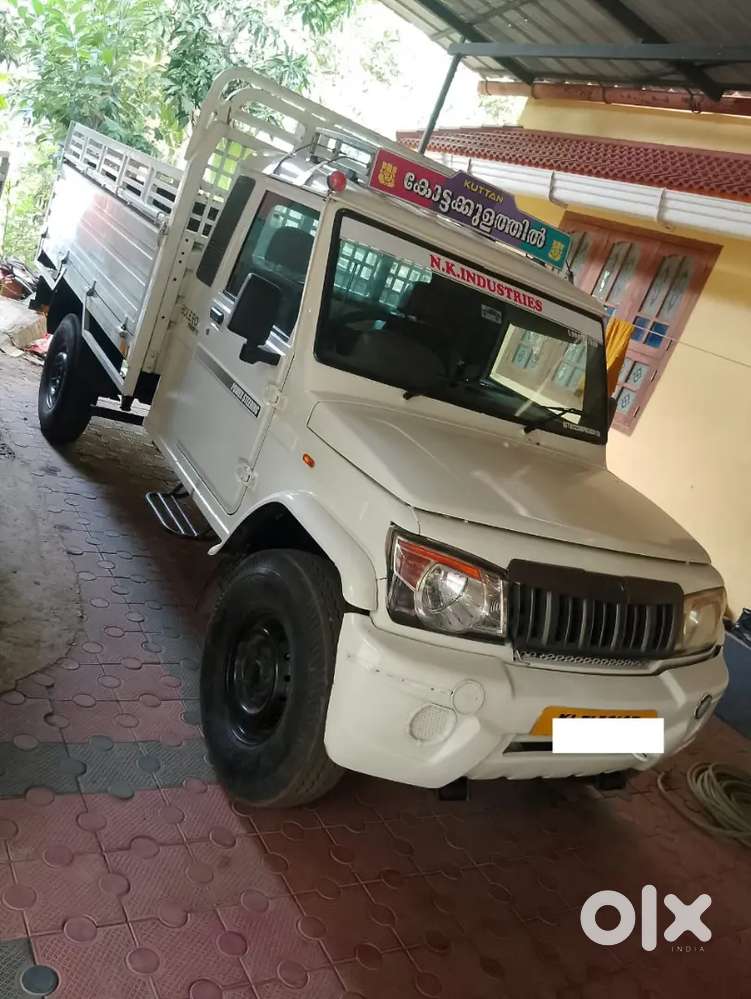 Mahindra Bolero Pik-up 2017