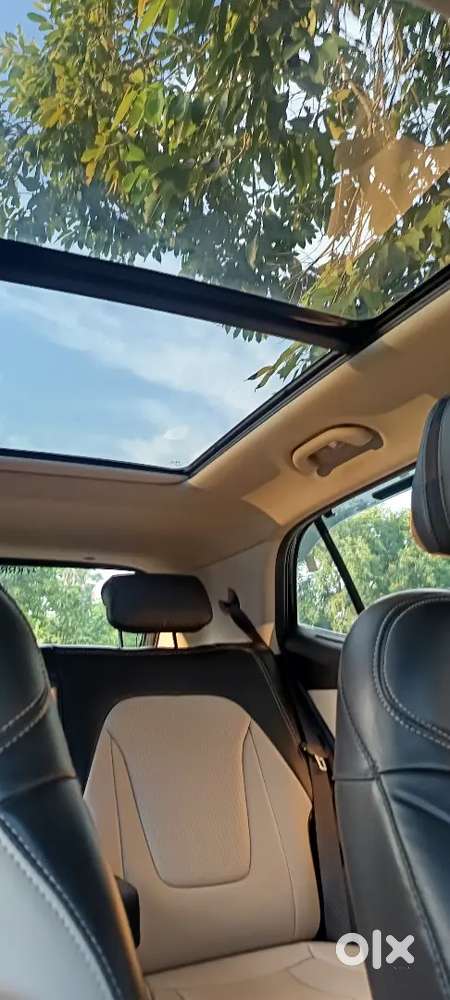 Hyundai Creta Facelift 2021 Manual