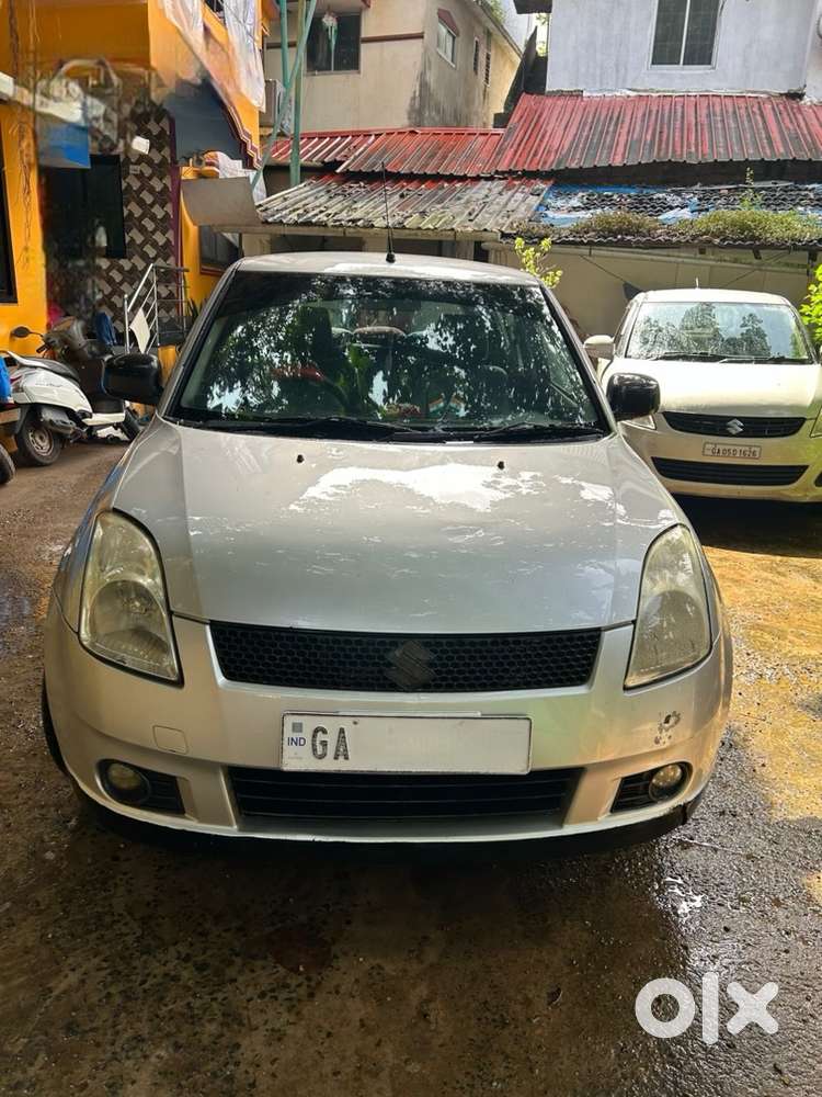 2007 Maruti Swift Petrol