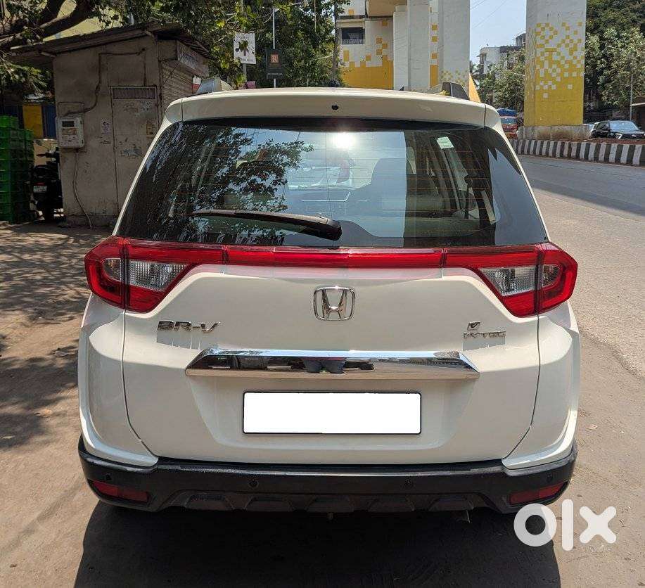 Honda Br-v I-vtec V Mt, 2016, Petrol