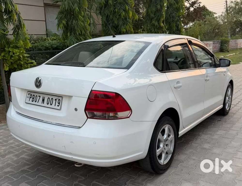 Volkswagen Vento Konekt Diesel Highline, 2014, Diesel