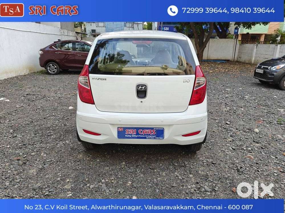 Hyundai I10 Era 1.1 Irde, 2012, Petrol