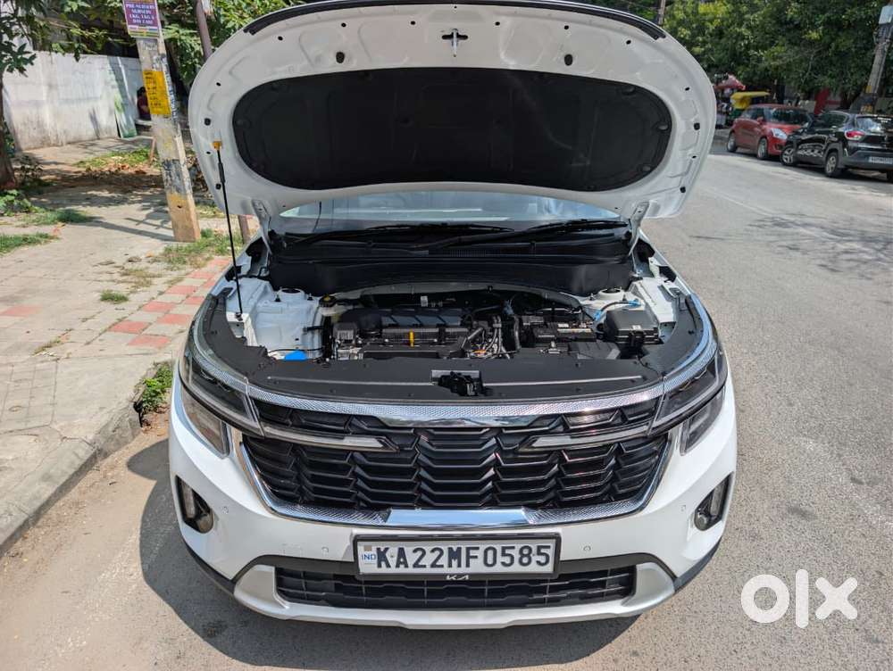 Kia Seltos Htx G, 2026, Petrol