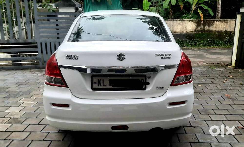 2012 Vxi Model Diesel Swift Dizire For Sale
