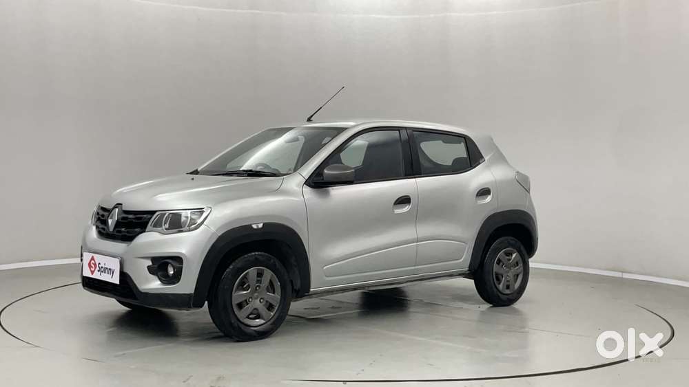 Renault Kwid Rxt 1.0, 2017, Petrol