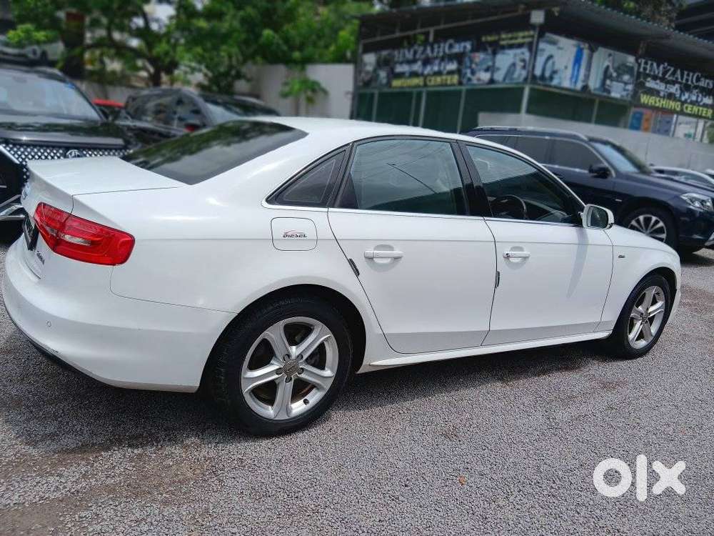 Audi A4 2.0 Premium Plus 40 Tfsi, 2012, Diesel