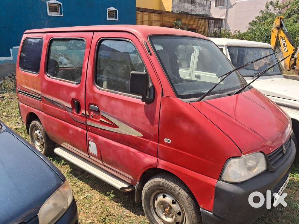 Maruti Suzuki Eeco 5 Seater Ac, 2010, Petrol