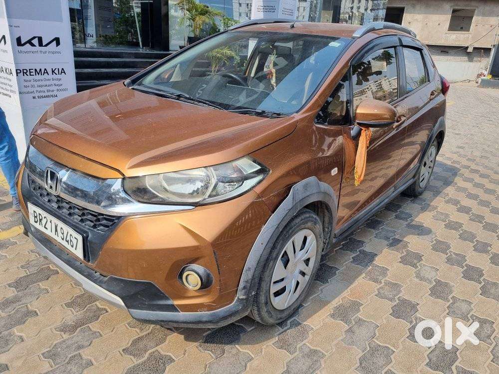 Honda Wr-v I-dtec V, 2017, Petrol
