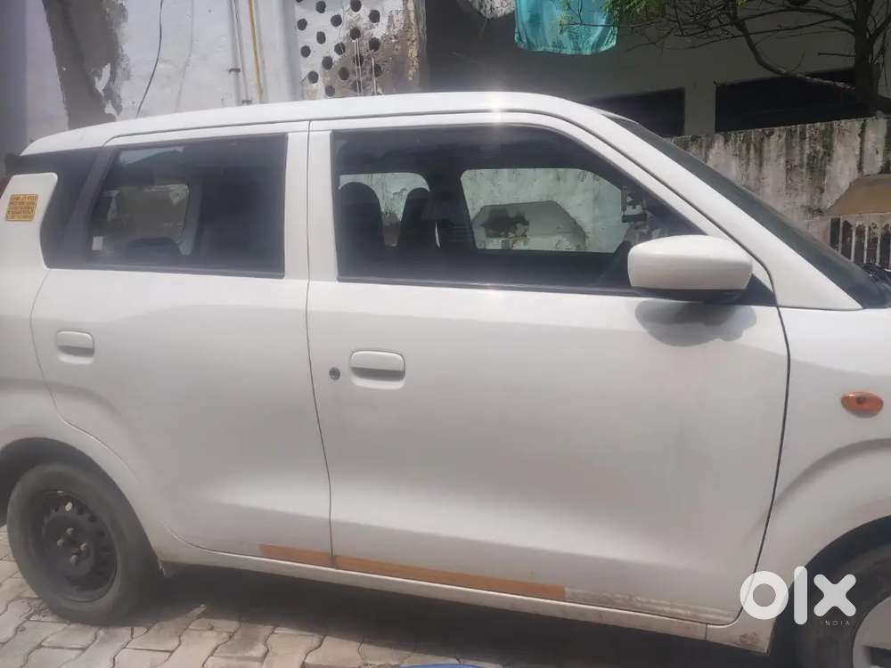 Maruti Suzuki Wagon R 2024 Cng Hybrid