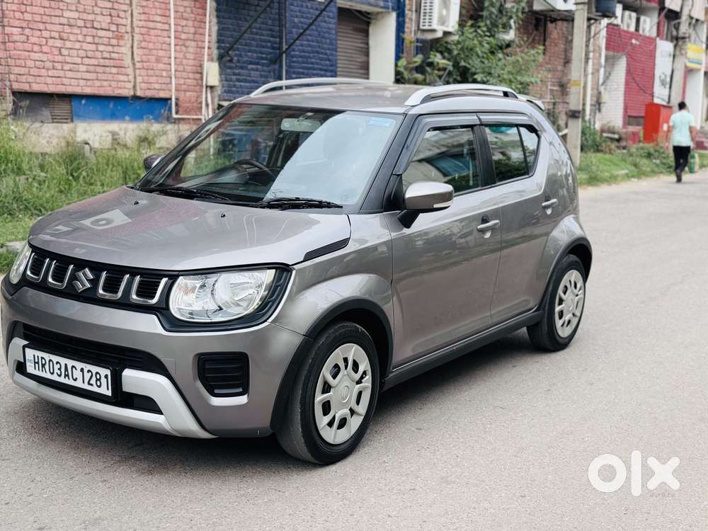 Maruti Suzuki Ignis 1.2 Delta Mt, 2023, Petrol