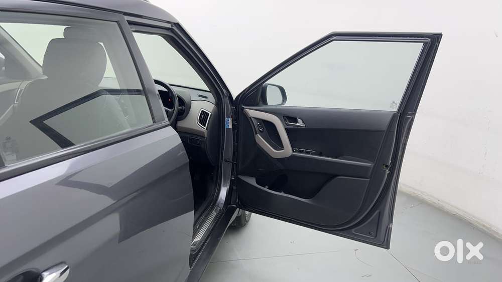 Hyundai Creta 1.6 Sx Plus, 2016, Petrol