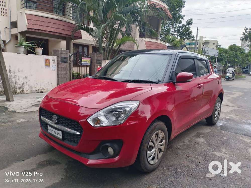 Maruti Suzuki Swift Vxi Optional, 2023, Petrol