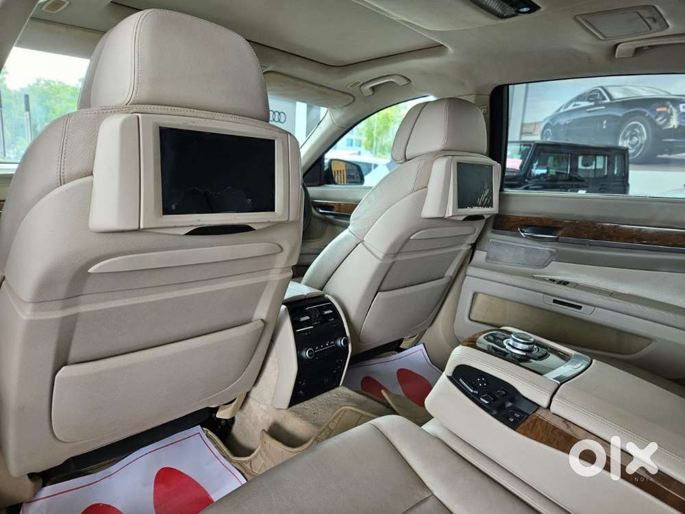 Bmw 7 Series 730ld, 2010, Diesel