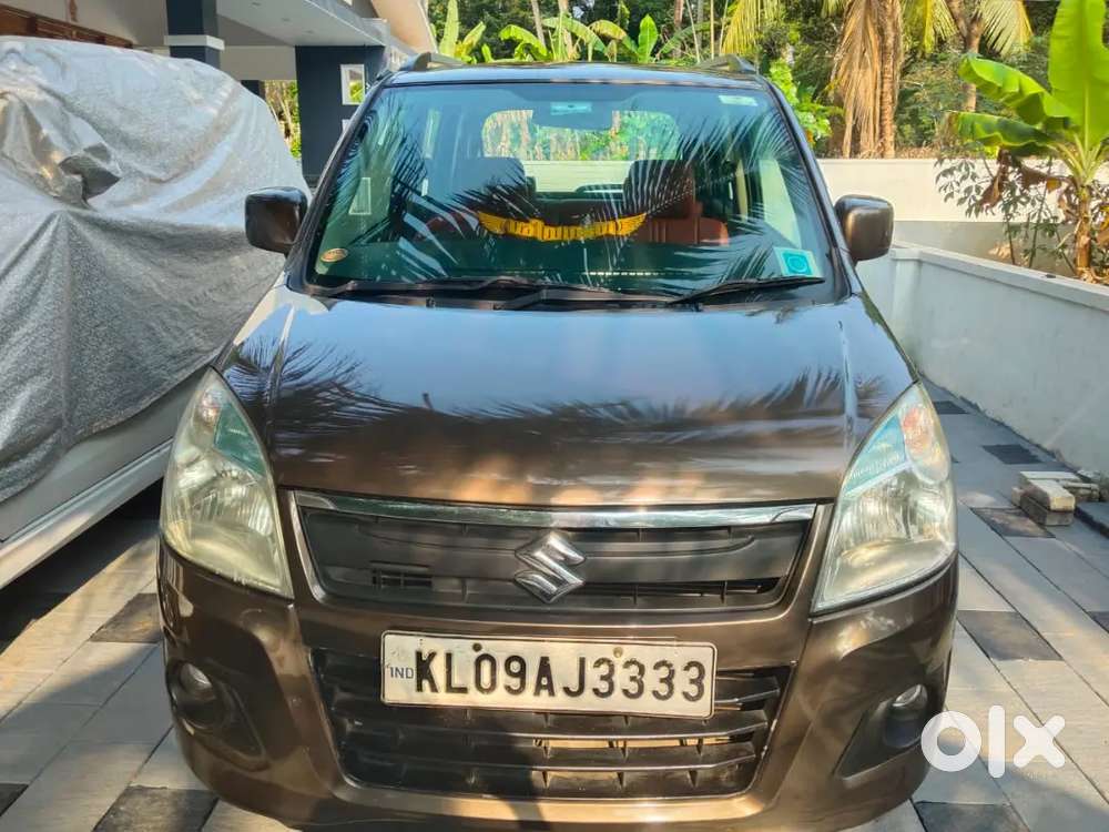 Maruti Suzuki Wagon R Flex Fuel 2016 Petrol 110000 Km Driven