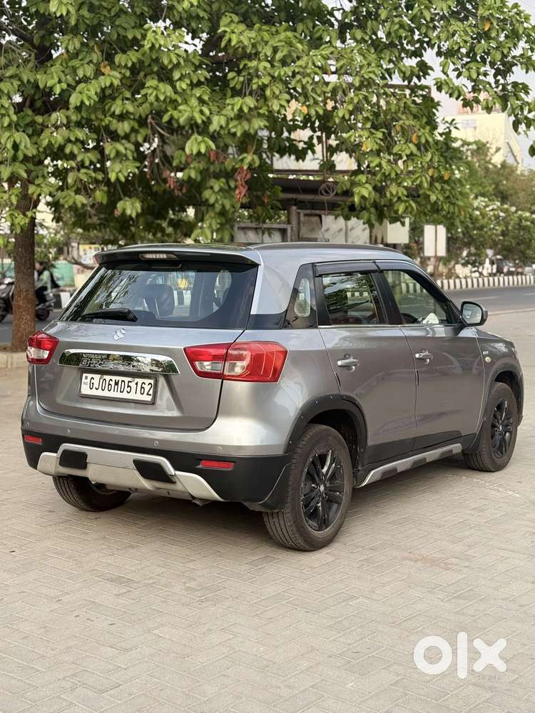 Maruti Suzuki Brezza Zdi+ Amt, 2019, Diesel