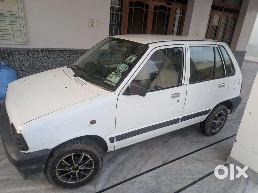 Maruti Suzuki 800 Ac Petrol 2007