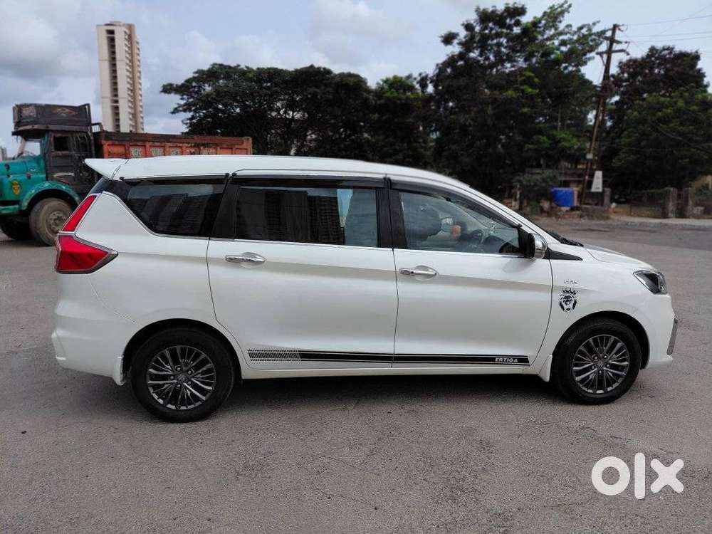 Maruti Suzuki Ertiga Maruti-suzuki-ertiga-zdi-plus, 2020, Cng & Hybr..