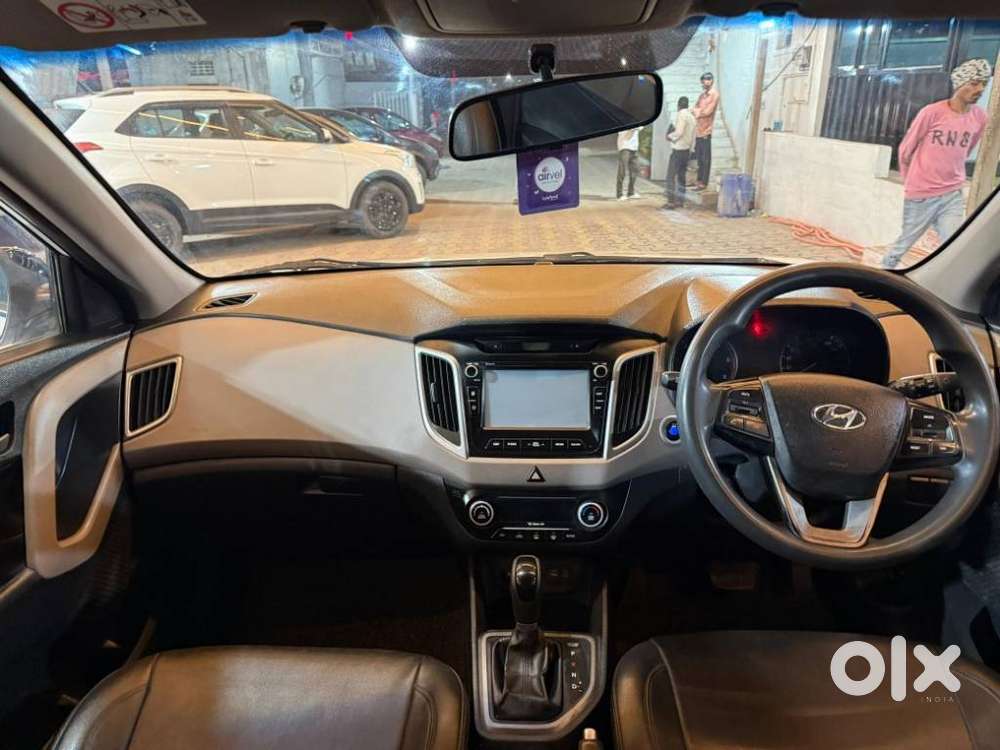 Hyundai Creta 1.6 Sx Plus Auto, 2016, Diesel