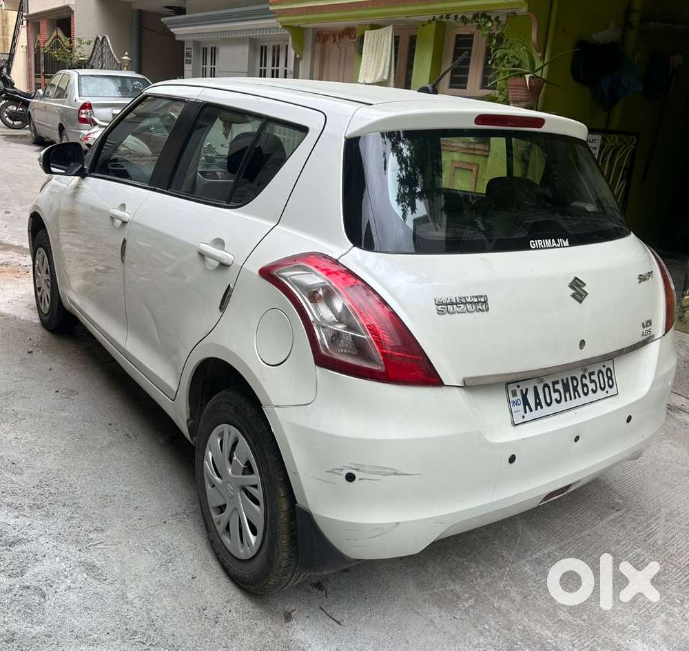 Maruti Swift Vdi Diesel 2015