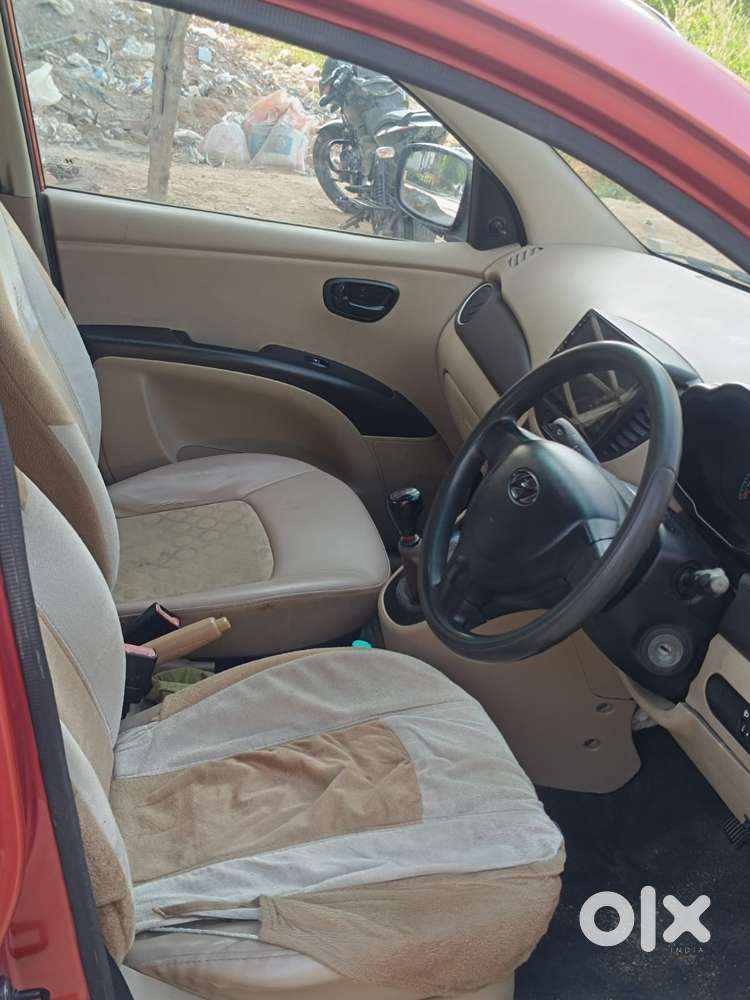 Hyundai I10 1.2 Kappa Magna, 2008, Petrol